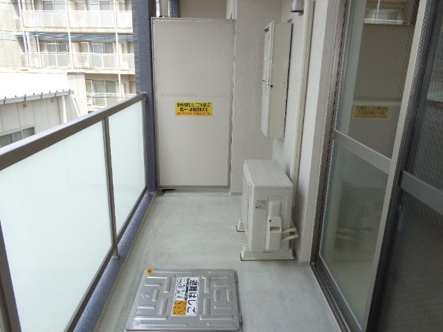 17/30 バルコニー