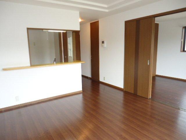 4/27 リビング/ダイニング