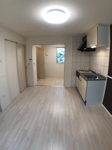 3/27 リビング/ダイニング