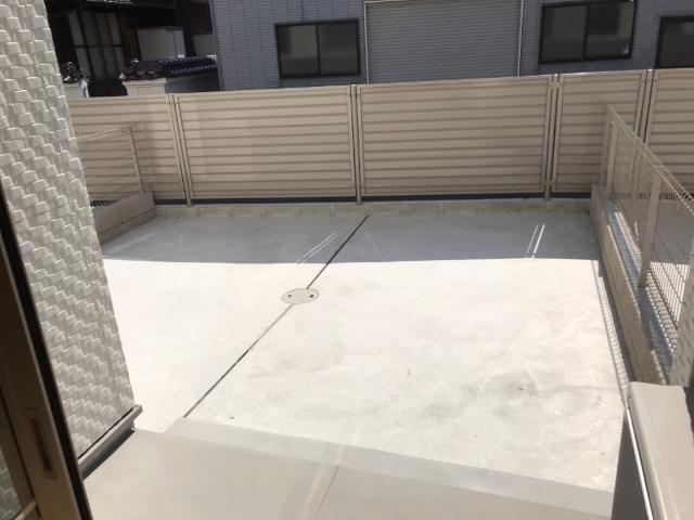 20/26 バルコニー