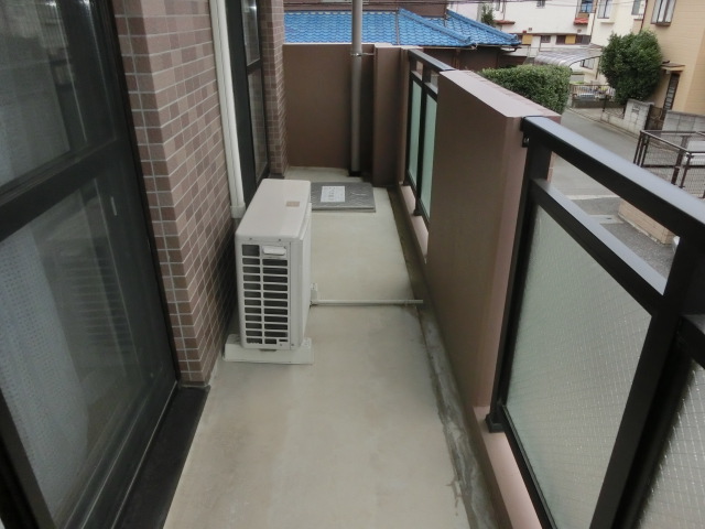 15/25 バルコニー