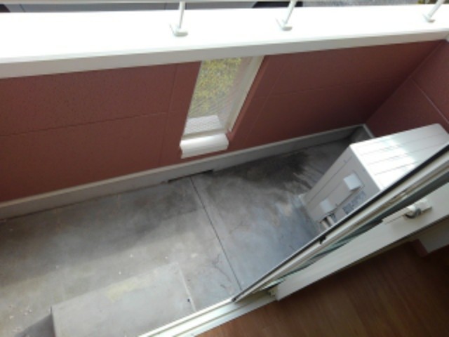 11/20 バルコニー