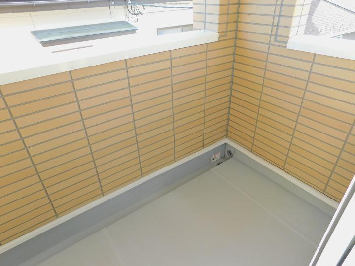 11/20 バルコニー