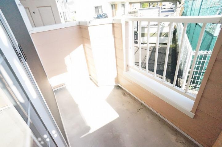 11/20 バルコニー