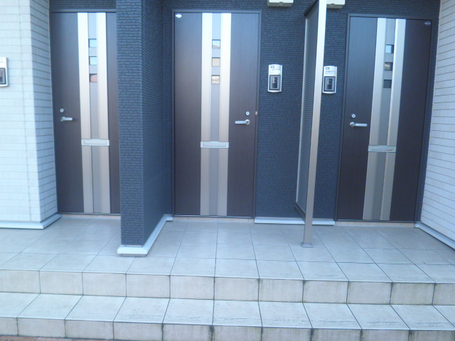 21/28 エントランス