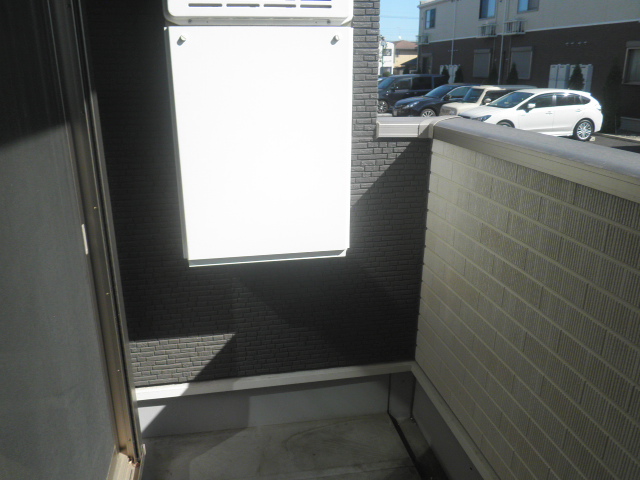 14/28 バルコニー