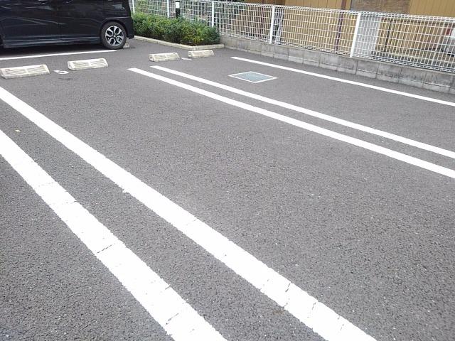 2/9 駐車場