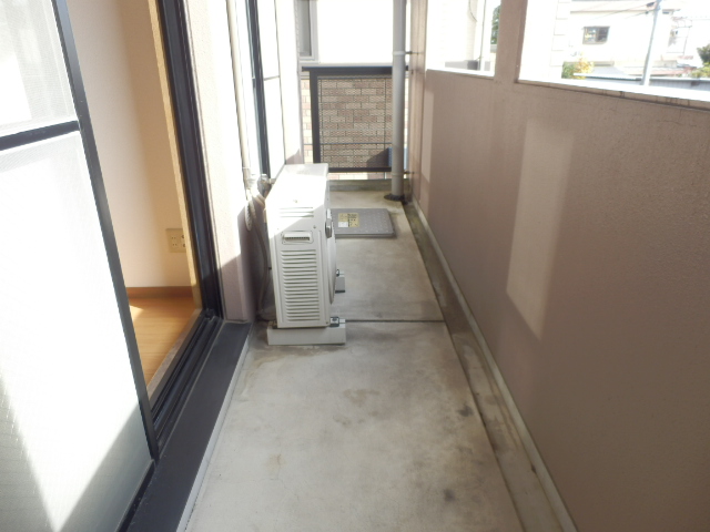 14/30 バルコニー