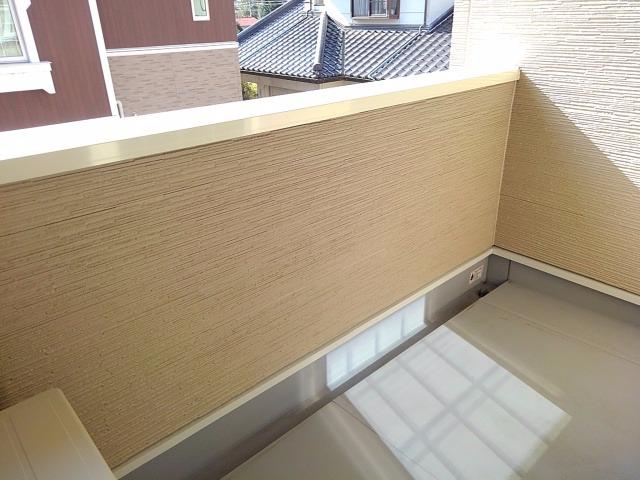 11/20 バルコニー