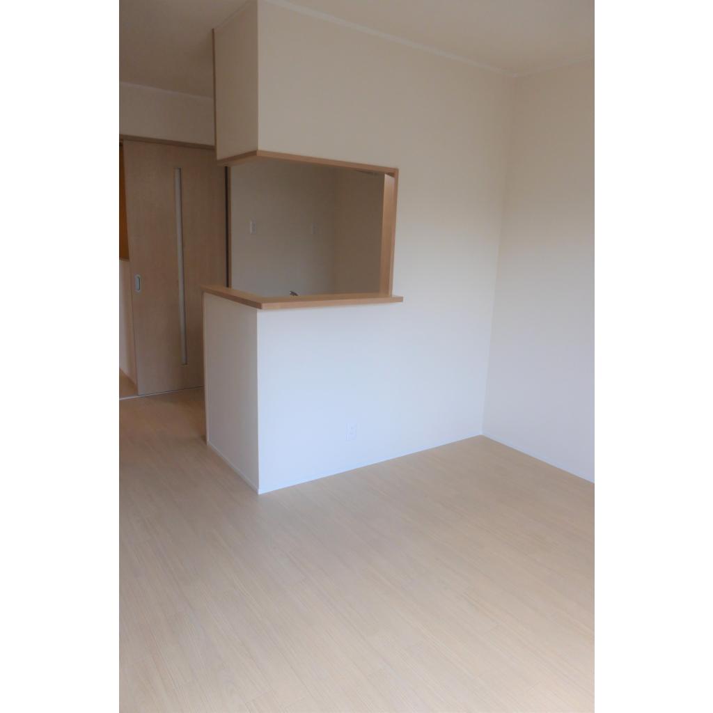 4/14 リビング/ダイニング