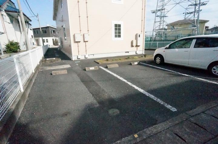 14/20 駐車場