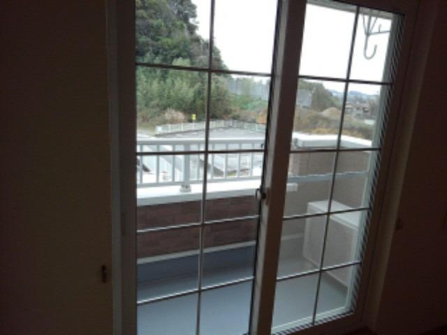 10/20 バルコニー