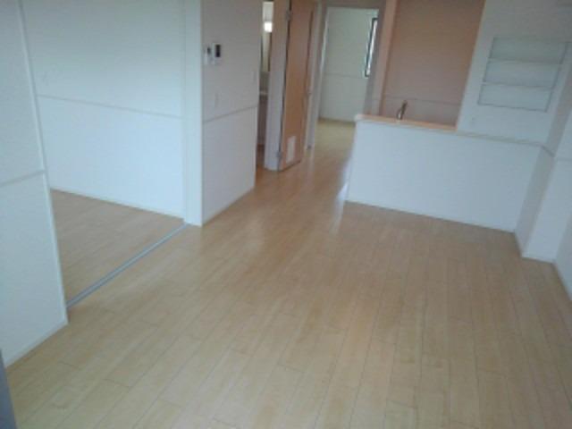 3/20 リビング/ダイニング