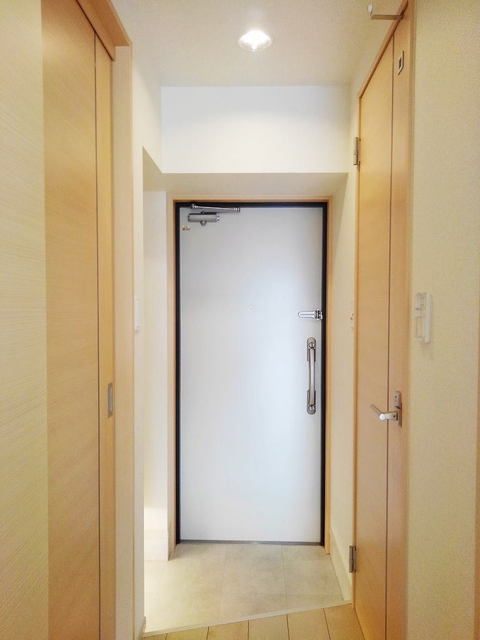 5/20 玄関