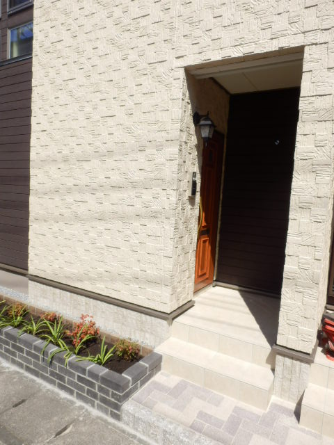 3/11 エントランス