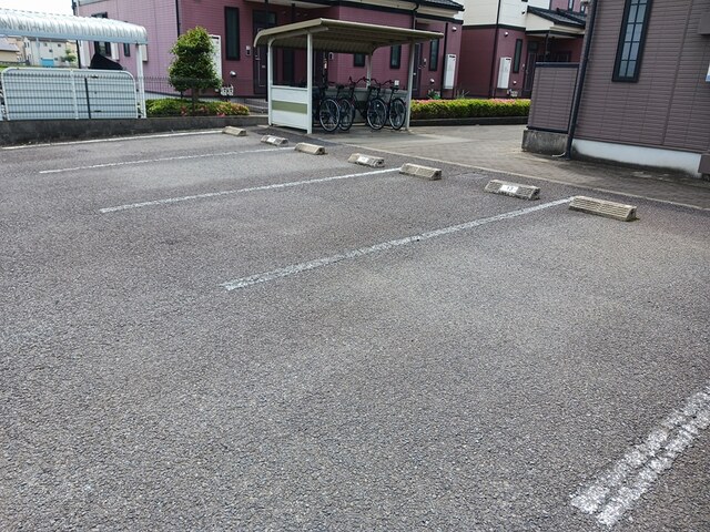 2/11 駐車場