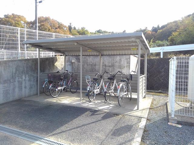 10/22 バルコニー