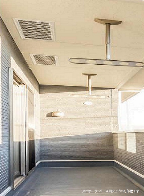 11/20 バルコニー