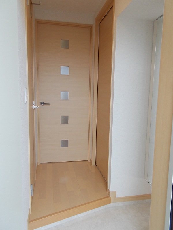6/20 玄関