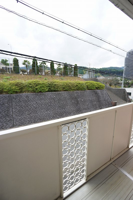 11/20 バルコニー