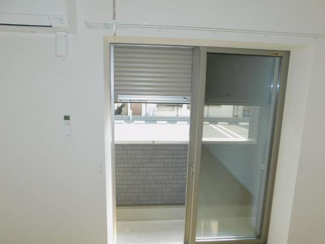 10/22 バルコニー