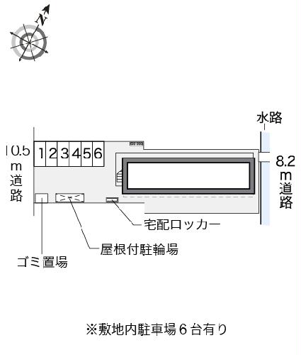 12/20 駐車場