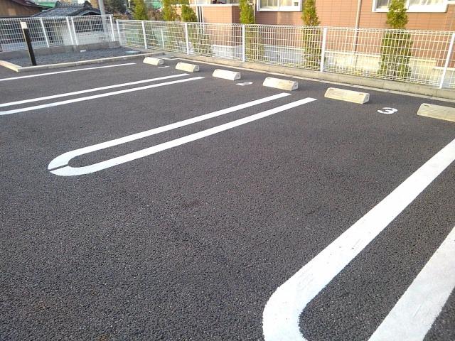 14/20 駐車場