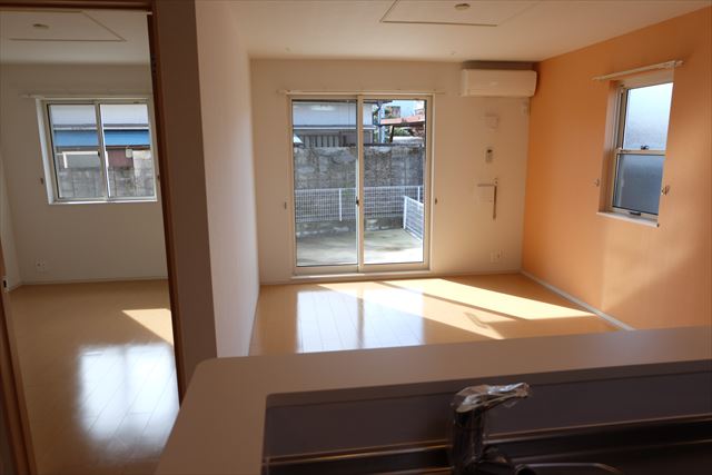 4/28 リビング/ダイニング