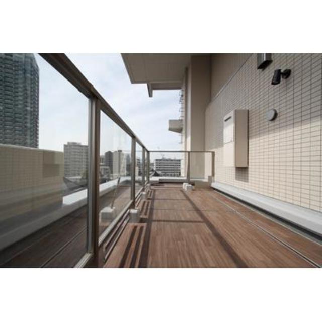 13/20 バルコニー