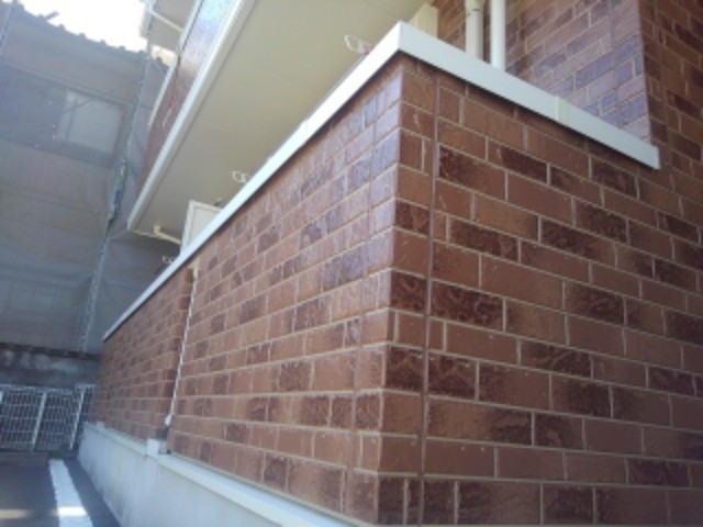 6/25 バルコニー