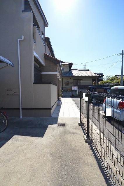 10/20 バルコニー