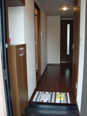 10/27 玄関