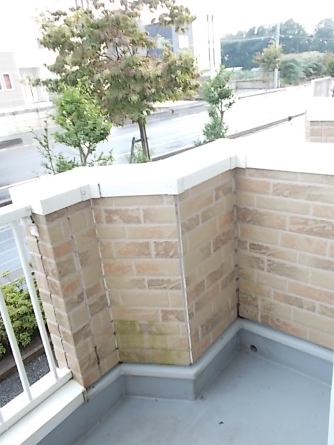 18/30 バルコニー