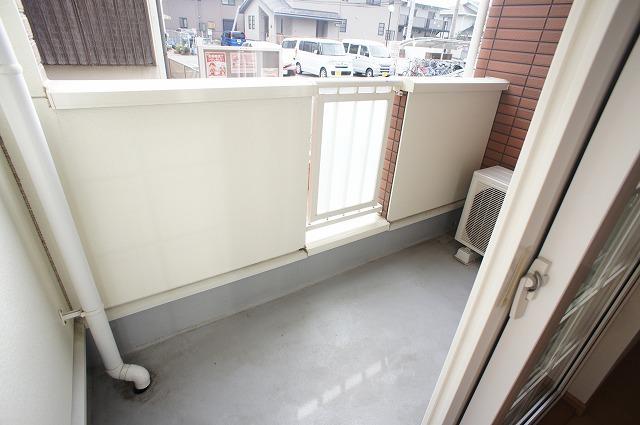 11/22 バルコニー