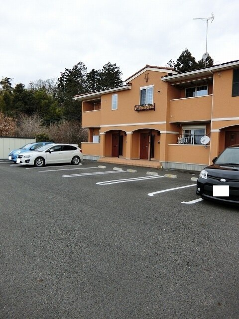 14/20 駐車場