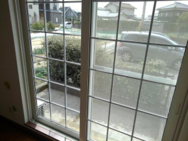 12/21 バルコニー