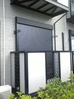 4/11 バルコニー