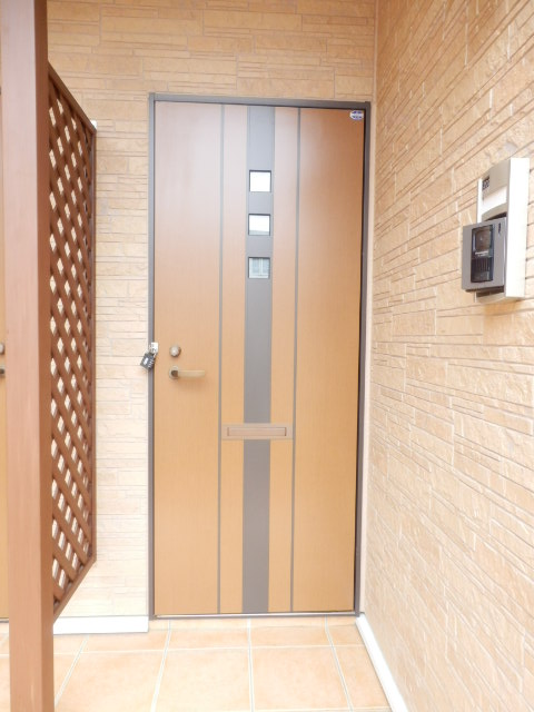 2/9 エントランス