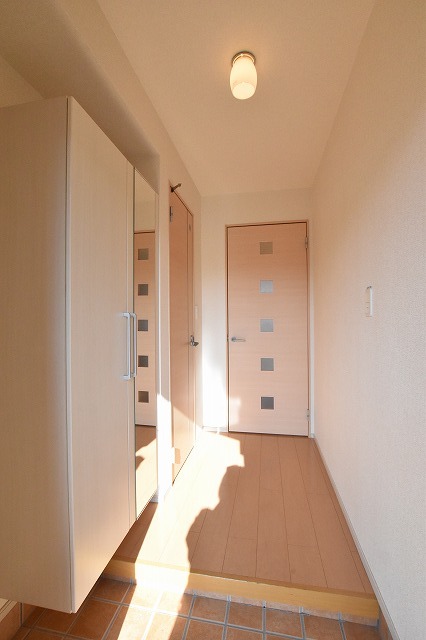 6/20 玄関