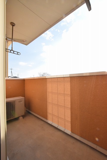 12/20 バルコニー