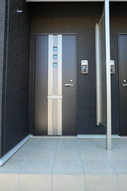 3/10 エントランス