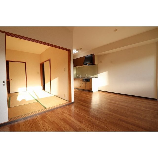 4/30 リビング/ダイニング