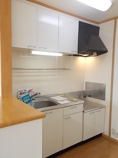 8/22 キッチン