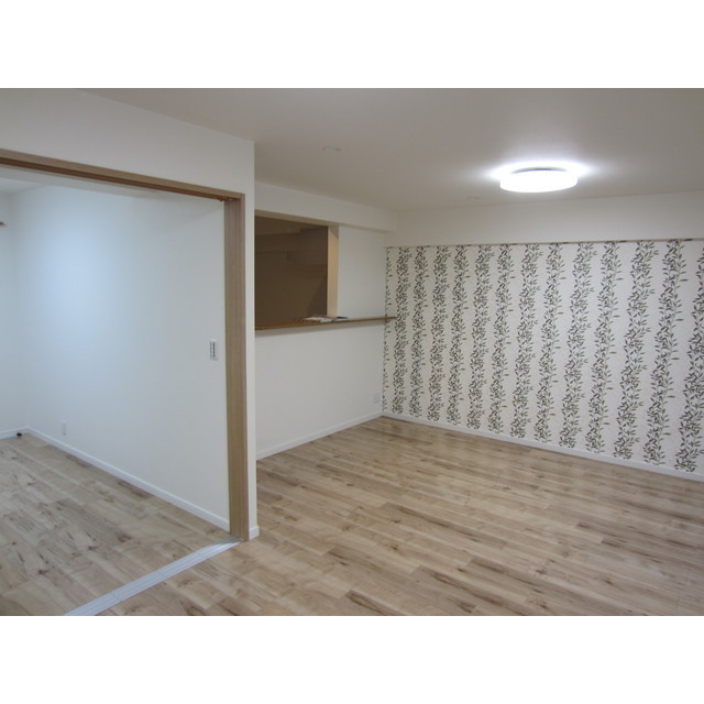 4/25 リビング/ダイニング