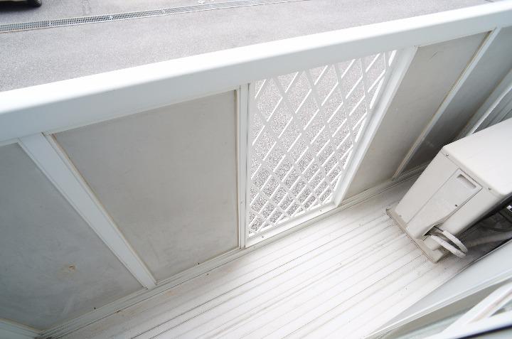 10/20 バルコニー