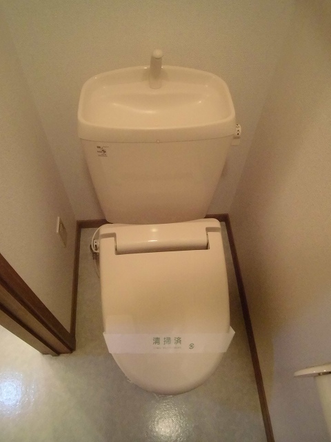 8/19 トイレ