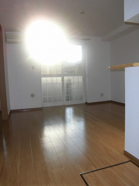 11/19 バルコニー