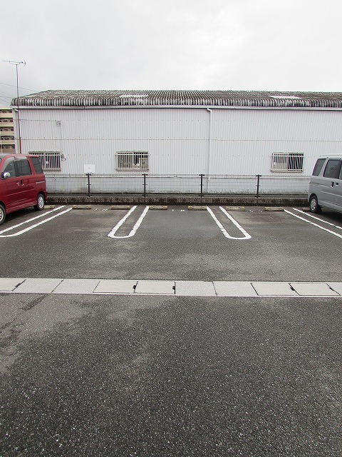 3/9 駐車場