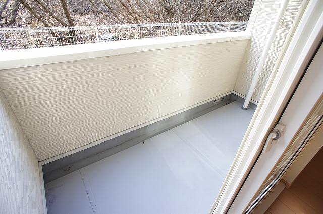 11/20 バルコニー