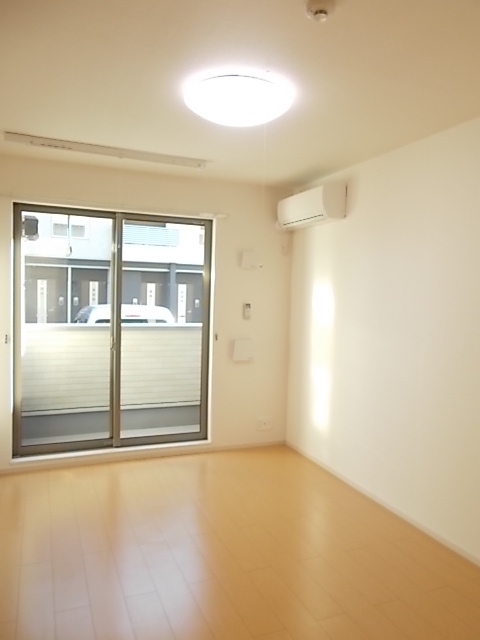 12/22 バルコニー